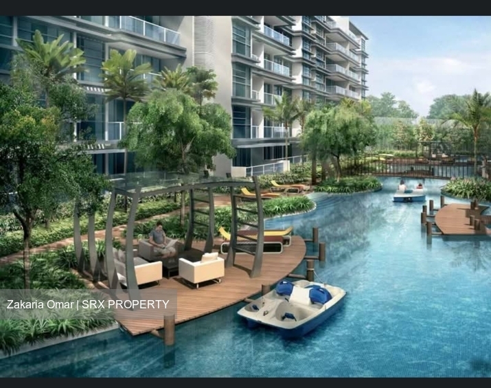 Hedges Park Condominium (D17), Condominium #546645491